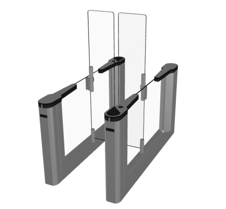 Верхняя крышка для турникетов Gunnebo SpeedStile FL EV (SA-LD-FL-1060)