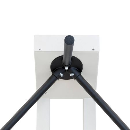 Турникет-трипод PERCo-T-5 из окрашенной стали (с планками)