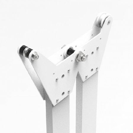 Механизм складывания прямоугольной стрелы на 180 градусов Фантом MSS Р(60)-180 Механизм складывания прямоугольной стрелы на 180 градусов Фантом MSS Р(60)-180