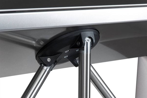 Электронная проходная PERCo-KTC01.9A с автоматическими планками Антипаника