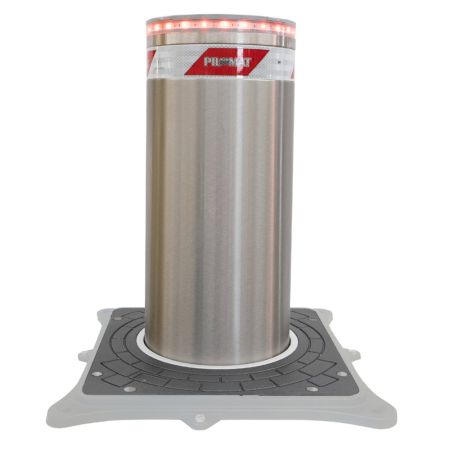 Гидравлический противотаранный боллард Pilomat 275/P 600 A Гидравлический противотаранный боллард Pilomat 275/P 600 A