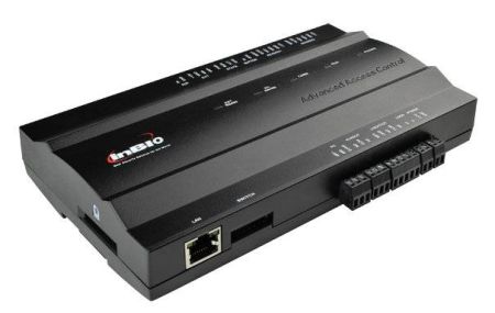 Контроллер сетевой ZKTeco InBio160 биометрический