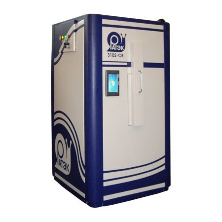 Установка обнаружения взрывчатых веществ УВП-3102CR