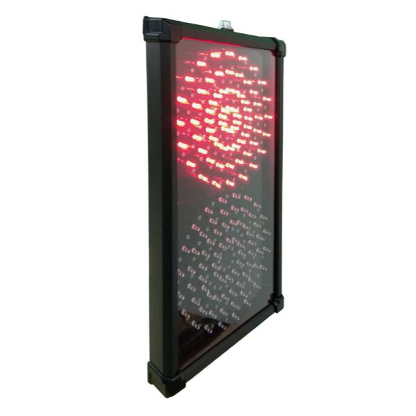 Светофор светодиодный двухсекционный Инфопаркинг ИС-3/24, 200 мм Светофор светодиодный двухсекционный Инфопаркинг ИС-3/24, 200 мм