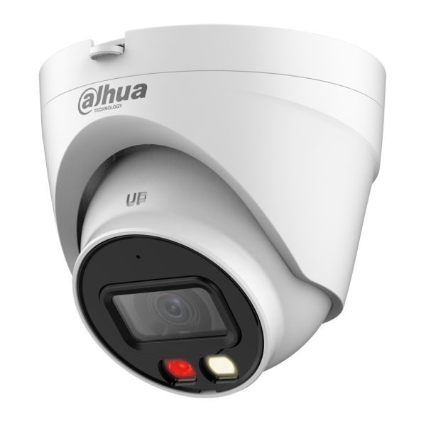 IP-видеокамера уличная 2Мп Dahua DH-IPC-HDW1239VP-A-IL-0280B с ИК и LED-подсветкой
