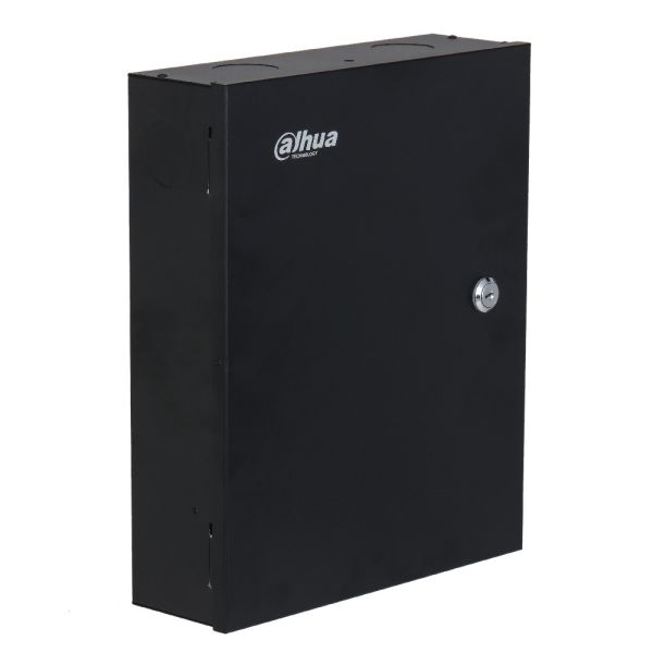 Сетевой контроллер доступа Dahua DHI-ASC2208C-S для 8 дверей (1-сторонний доступ)