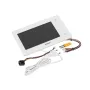Монитор видеодомофона AccordTec AT-VD 710W WH