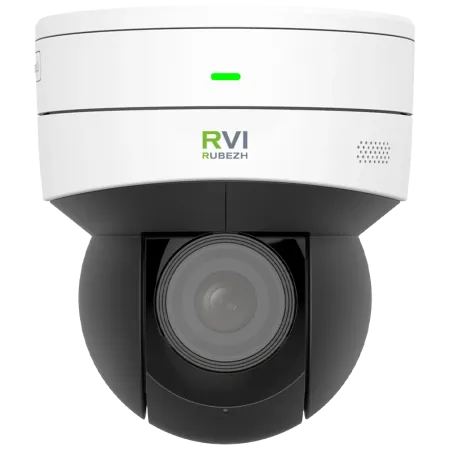 PTZ-видеокамера 5Мп RVi-2NCR54505 (2.7-13.5) white white поворотная компактная