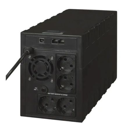 Источник бесперебойного питания IPPON Back Basic 2200 Euro, 2200ВA