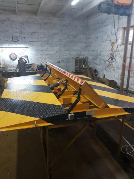 Мобильное заграждение Phantom