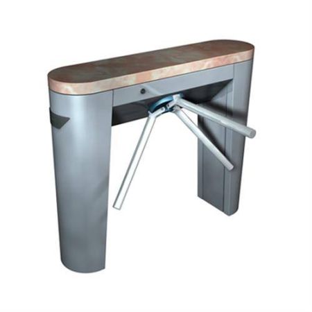 Турникет-трипод Gunnebo TriStile RO TTROUFL с закругленной тумбой