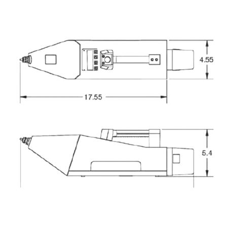 Детектор взрывчатых веществ Autoclear EVD 3000+