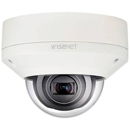 Антивандальная сетевая IP-видеокамера 2Мп Wisenet XNV-6080 (2.8-12мм)