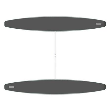 Центральный элемент турникета Oxgard Praktika QL-04-CM-660 (шир.прохода 660 мм)