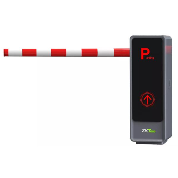 Комплект автоматического шлагбаума ZKTeco BGM2000R-3M с круглой стрелой 3 метра
