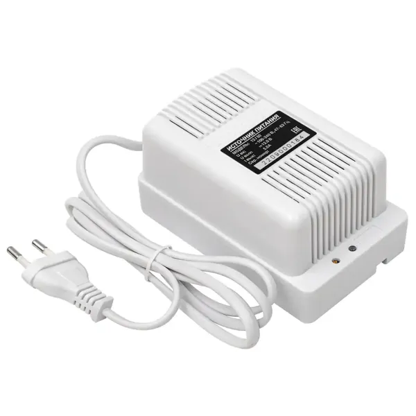 Источник стабилизированного питания AccordTec AT-12/50_White case Источник стабилизированного питания AccordTec AT-12/50_White case