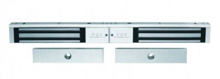 Электромагнитный замок HikVision DS-K4H258D на 2 двери