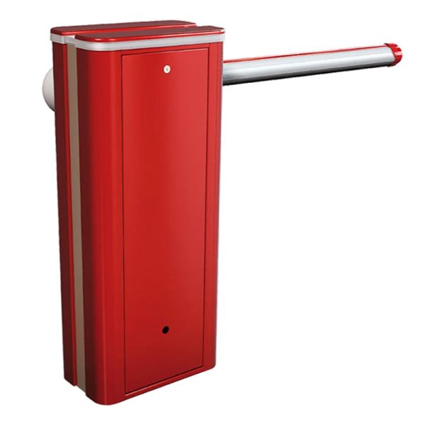 Комплект автоматического шлагбаума Faac B680H/4 c круглой стрелой 4.3 м