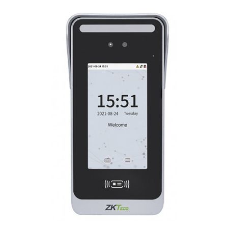 Уличный терминал ZKTeco SmartAC3 с распознаванием лиц, ладоней и карт EM-Marine