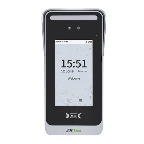 Уличный терминал ZKTeco SmartAC3 с распознаванием лиц, ладоней и карт EM-Marine