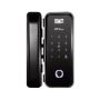 Биометрический замок ZKTeco GL300W с Wi-Fi для стеклянных дверей