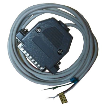 Кабель для подключения пульта С2000 к принтеру