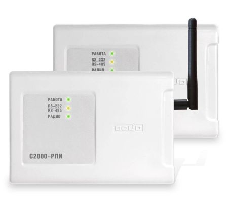 Радиоповторитель интерфейса С2000-РПИ исп.01