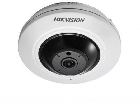 Купольная панорамная IP-камера HikVision DS-2CD2935FWD-I (Fish Eye)