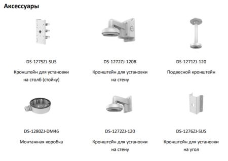 Миникупольная Wi-Fi IP-видеокамера 2Мп HikVision DS-2CD2523G0-IWS(D) (2.8 мм) с EXIR-подсветкой до 10 м