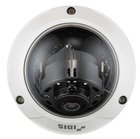 Антивандальная купольная IP-видеокамера 2Мп DC-D4213WRX (4 мм) с поддержкой кодека H.265