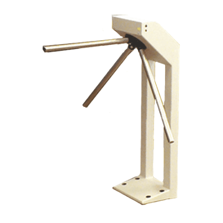 Турникет-трипод PERCo-T-5 из окрашенной стали (с планками)