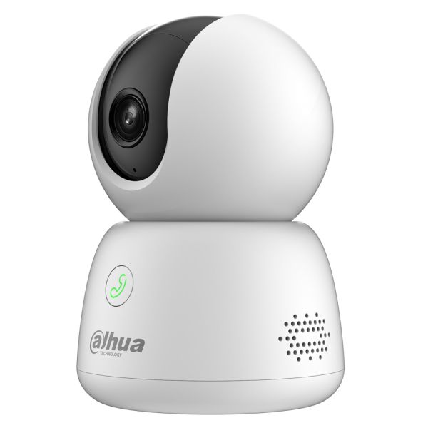 Компактная IP-видеокамера 3Мп Dahua DH-IPC-H3BP-0360B с Wi-Fi и ИК-подсветкой