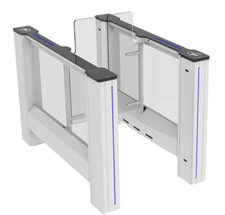 Боковой модуль распашного турникета Came Swing Gate SWG55, 550 мм, створка 1200 мм (SWG55MS)
