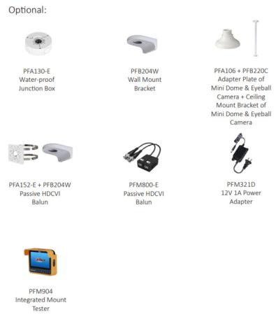 Уличная HD-CVI видеокамера 5Мп Dahua DH-HAC-HDW1509TP-IL-A-0280B-S2