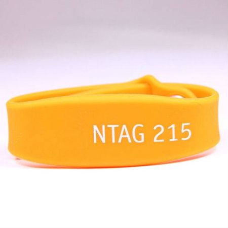 Силиконовый RFID-браслет Em-Marine (жен./дет.)