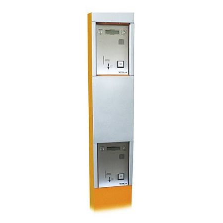 Въездная двухуровневая стойка VAP-3011-30