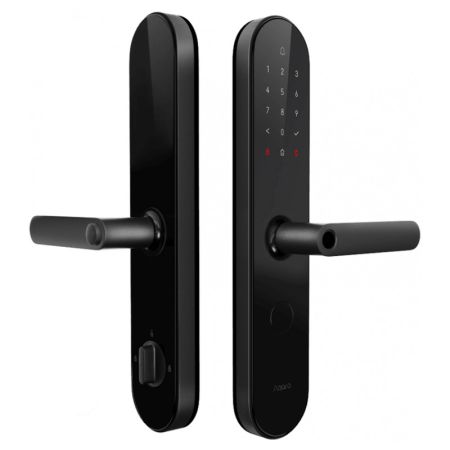 Электронный замок биометрический Aqara N100 Zigbee по отпечатку пальца