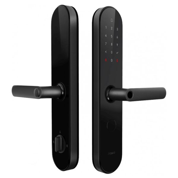 Электронный замок биометрический Aqara N100 Zigbee по отпечатку пальца