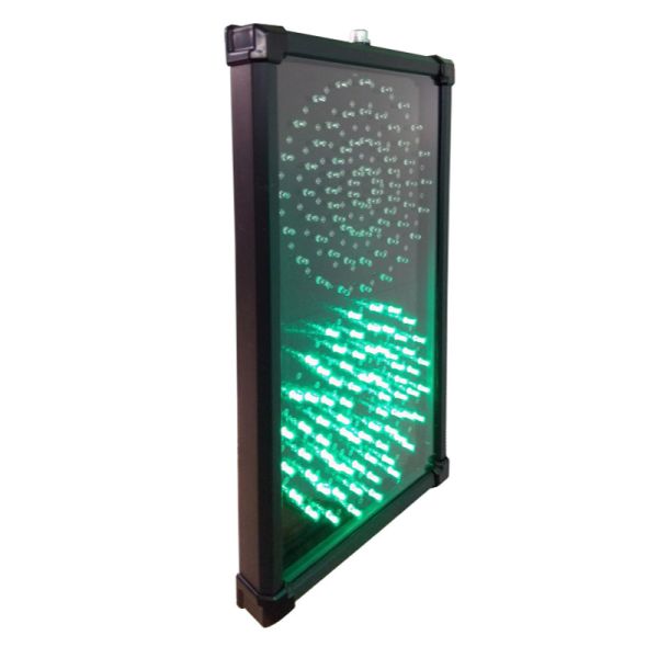 Светофор светодиодный двухсекционный Инфопаркинг ИС-3/24, 200 мм Светофор светодиодный двухсекционный Инфопаркинг ИС-3/24, 200 мм