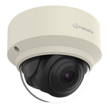 Купольная сетевая IP-видеокамера 2Мп Wisenet XND-L6080V (3.2-10 мм) в алюминиевом корпусе