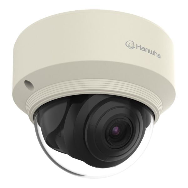 Купольная сетевая IP-видеокамера 2Мп Wisenet XND-L6080V (3.2-10 мм) в алюминиевом корпусе