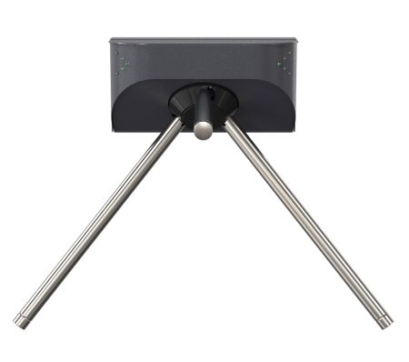 Турникет-трипод навесной Ростов-Дон Т8М1 из окрашенной стали (без планок)