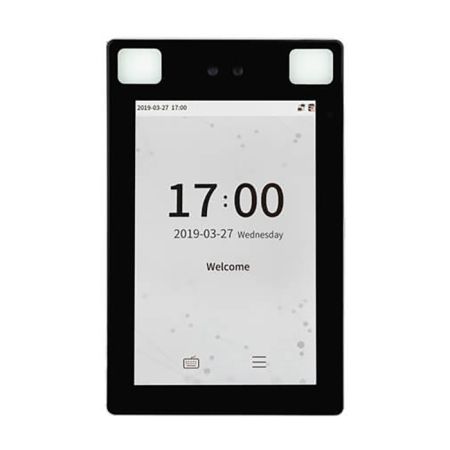 Антивандальный уличный терминал распознавания лиц ZKTeco ProFaceX [WIFI]