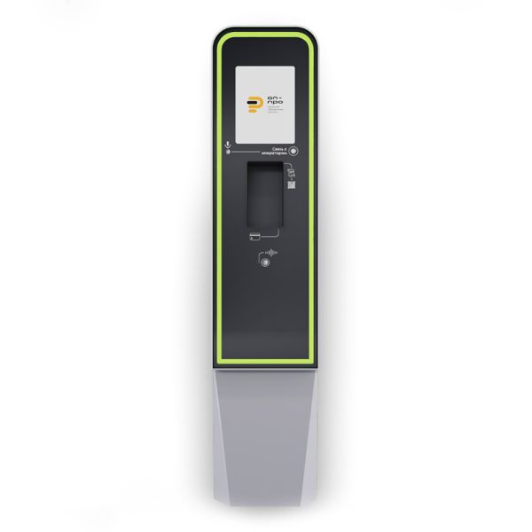 Въездная стойка АП-ПРО Максима Классик 01 (билеты на термобумаге (термолента)