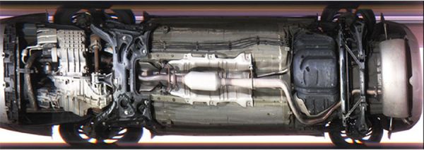 Мобильная система досмотра днища автомобиля Dahua DHI-XIS-C210