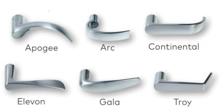 Электронный замок dormakaba Saflok Quantum RFID (QM1-72XC0G0LBNL000BB)