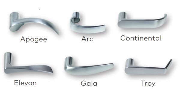 Электронный замок dormakaba Saflok Quantum RFID (QM1-72XC0G0LBNL000BB)