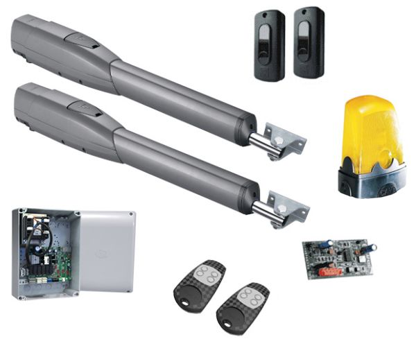 Комплект автоматики для распашных ворот Came ATS30DGS Combo Classico (8K01MP-029)