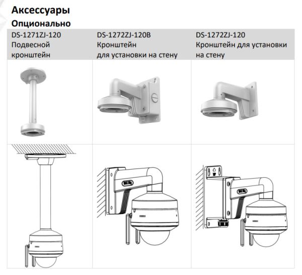 Купольная уличная Wi-Fi IP-камера 2Мп HiWatch DS-I252W(D) (4 мм) с микрофоном