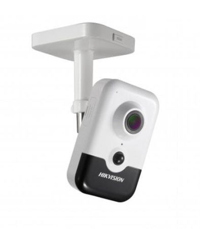 Компактная IP-видеокамера 4Мп HikVision DS-2CD2443G0-I (2.8 мм) с EXIR-подсветкой